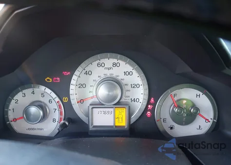 2011 Honda Pilot Ex-L из США, поврежденный, VIN 5FNYF4H5XBB011553